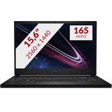 MSI GS66 Stealth 11UH-428NL 15.6" gaming laptop Zwart | 1 TB SSD | RTX 3080 Max-Q | Wifi 6 | BT | 165Hz | Win 10