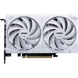 MSI GeForce RTX 5060 8G VENTUS 2X OC WHITE grafische kaart 3x DisplayPort, 1x HDMI