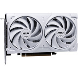 MSI GeForce RTX 5060 8G VENTUS 2X OC WHITE grafische kaart 3x DisplayPort, 1x HDMI