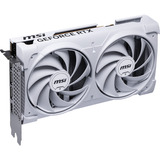 MSI GeForce RTX 5060 8G VENTUS 2X OC WHITE grafische kaart 3x DisplayPort, 1x HDMI