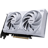 MSI GeForce RTX 5060 8G VENTUS 2X OC WHITE grafische kaart 3x DisplayPort, 1x HDMI