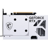 MSI GeForce RTX 5060 8G VENTUS 2X OC WHITE grafische kaart 3x DisplayPort, 1x HDMI