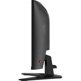 MSI MAG 275CQDF X24 27" curved gaming monitor Zwart, 2x HDMI, DisplayPort, 240 Hz / 400 Hz