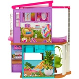 Mattel Barbie Malibu House Speelset 