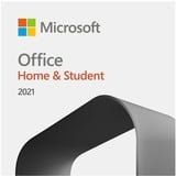 Microsoft Office Home & Student 2021 software 1 Licentie