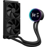 NZXT NZXT Kraken Elite 240 V2 black waterkoeling Zwart