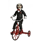Saw: Billy the Puppet on Tricycle with Sound 12 inch Action Figure speelfiguur