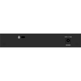 Netgear 5-port 2.5G Multi-Gigbit Ethernet Plus Switch (MS305E) Zwart, Managed