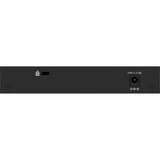 Netgear 5-port 2.5G Multi-Gigbit  Ethernet Plus Switch (MS305E) Zwart, Unmanaged