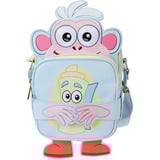  Nickelodeon by Loungefly Crossbody Boots Crossbuddies rugzak Grijs/geel
