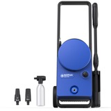 Nilfisk Core 125-5 EU hogedrukreiniger Blauw/zwart