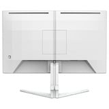 Philips EVNIA 24M2N3201PL 23.8" monitor Wit, 1x HDMI 2.1, 1x DisplayPort 1.4, 260 Hz (Overclock)