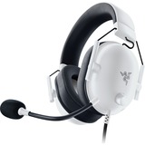 Razer BlackShark V2 X over-ear gaming headset Wit
