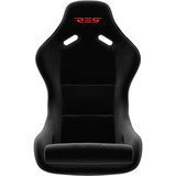 Res-Tech GT Seat gamestoel Zwart/rood