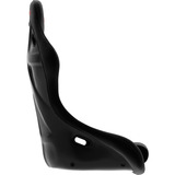 Res-Tech GT Seat gamestoel Zwart/rood