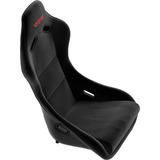Res-Tech GT Seat gamestoel Zwart/rood