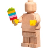 Room Copenhagen LEGO® Originals - Houten minifiguur decoratie Houtkleur
