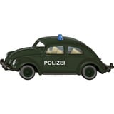 SIKU VW Kever Politie Modelvoertuig 