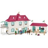 Schleich Horse Club - Country huis en stal speelfiguur 42551