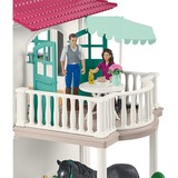 Schleich Horse Club - Country huis en stal speelfiguur 42551