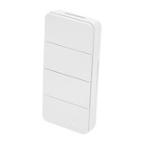 Shelly BLU RC Button 4 ZB afstandsbediening Wit, Bluetooth 5 (LE), Zigbee