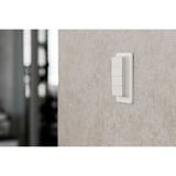 Shelly BLU RC Button 4 ZB afstandsbediening Wit, Bluetooth 5 (LE), Zigbee