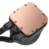 SilverStone IceMyst 360 PRO waterkoeling Zwart, 4-pin PWM