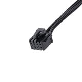 SilverStone IceMyst 360 PRO waterkoeling Zwart, 4-pin PWM