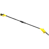 Stanley FATMAX V20 18V 4.0Ah Kettingzaag op steel 20 cm Geel/zwart, Accu en lader inbegrepen