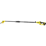 Stanley FATMAX V20 18V 4.0Ah Kettingzaag op steel 20 cm Geel/zwart, Accu en lader inbegrepen