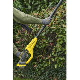 Stanley FATMAX V20 18V 4.0Ah Kettingzaag op steel 20 cm Geel/zwart, Accu en lader inbegrepen
