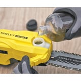 Stanley FATMAX V20 18V 4.0Ah Kettingzaag op steel 20 cm Geel/zwart, Accu en lader inbegrepen