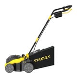 Stanley Verticuteermachine V20 Li-Ion SCOEP3801M2-QW verticuteerder Geel/zwart, 2x 18 V STANLEY® V20 4 Ah-accu en oplader inbegrepen