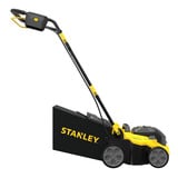 Stanley Verticuteermachine V20 Li-Ion SCOEP3801M2-QW verticuteerder Geel/zwart, 2x 18 V STANLEY® V20 4 Ah-accu en oplader inbegrepen