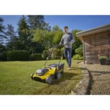 Stanley Verticuteermachine V20 Li-Ion SCOEP3801M2-QW verticuteerder Geel/zwart, 2x 18 V STANLEY® V20 4 Ah-accu en oplader inbegrepen