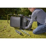 Stanley Verticuteermachine V20 Li-Ion SCOEP3801M2-QW verticuteerder Geel/zwart, 2x 18 V STANLEY® V20 4 Ah-accu en oplader inbegrepen