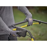 Stanley Verticuteermachine V20 Li-Ion SCOEP3801M2-QW verticuteerder Geel/zwart, 2x 18 V STANLEY® V20 4 Ah-accu en oplader inbegrepen