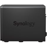 Synology DS2422+ nas Zwart, 4x LAN