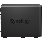 Synology DS2422+ nas Zwart, 4x LAN