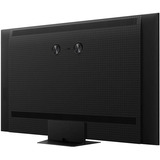 TCL QD-MiniLED TV 55MQLED85K 55" Ultra HD QLED Zwart, 4x HDMI, 1x USB-A, CI, Optisch, Bluetooth, LAN, WLAN, HDR10+