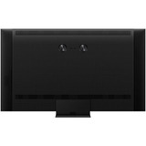 TCL QD-MiniLED TV 55MQLED85K 55" Ultra HD QLED Zwart, 4x HDMI, 1x USB-A, CI, Optisch, Bluetooth, LAN, WLAN, HDR10+