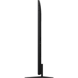 TCL QD-MiniLED TV 55MQLED85K 55" Ultra HD QLED Zwart, 4x HDMI, 1x USB-A, CI, Optisch, Bluetooth, LAN, WLAN, HDR10+