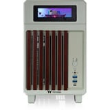 Thermaltake TR100 WS Matcha Green mini tower behuizing Lichtgroen | 2x USB-A | 1x USB-C