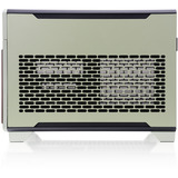 Thermaltake TR100 WS Matcha Green mini tower behuizing Lichtgroen | 2x USB-A | 1x USB-C