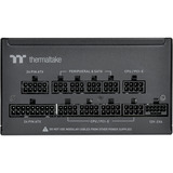 Thermaltake Toughpower PT modulaire 850 watt voeding  1x 12V-2x6, 4x PCIe