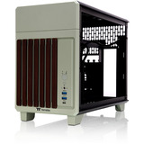 Thermaltake  mini tower behuizing Lichtgroen | 2x USB-A | 1x USB-C