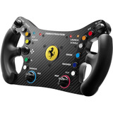 Thrustmaster T598 Servo Base + Ferrari 488 GT3 + Raceline Pedals III stuur Zwart, Basis, stuur en pedalen