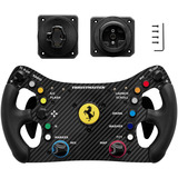 Thrustmaster T598 Servo Base + Ferrari 488 GT3 + Raceline Pedals III stuur Zwart, Basis, stuur en pedalen