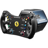 Thrustmaster T598 Servo Base + Ferrari 488 GT3 + Raceline Pedals III stuur Zwart, Basis, stuur en pedalen