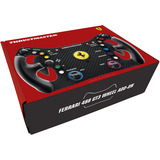 Thrustmaster T598 Servo Base + Ferrari 488 GT3 + Raceline Pedals III stuur Zwart, Basis, stuur en pedalen